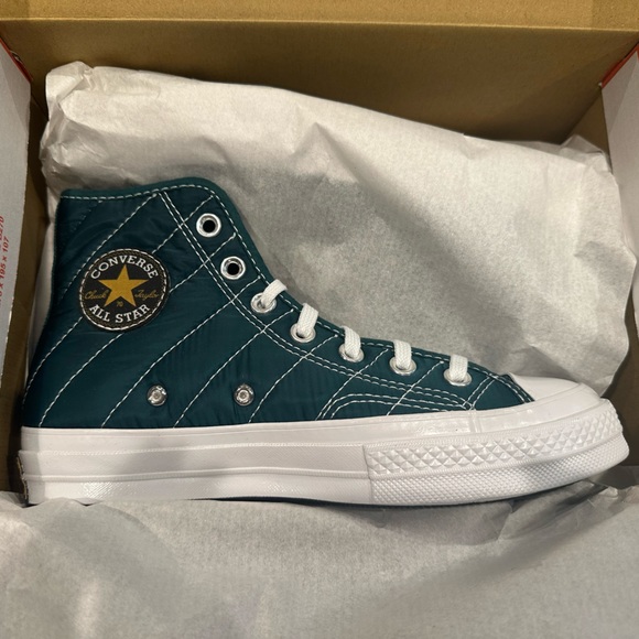 NIB Chuck Taylor 70 Warm Winter Sneakers - Picture 2 of 9